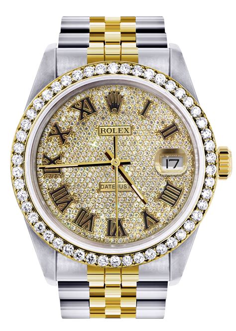 gold Rolex watch prices